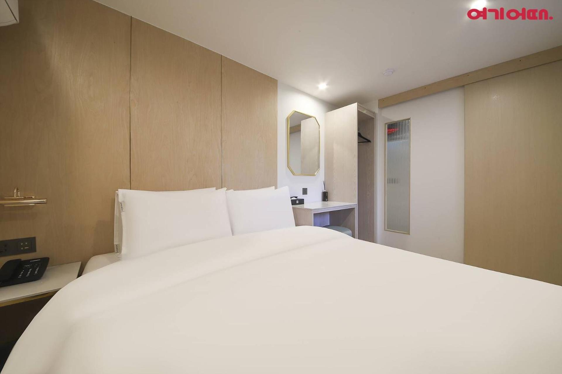 Hotel Bellus Busan Exterior foto
