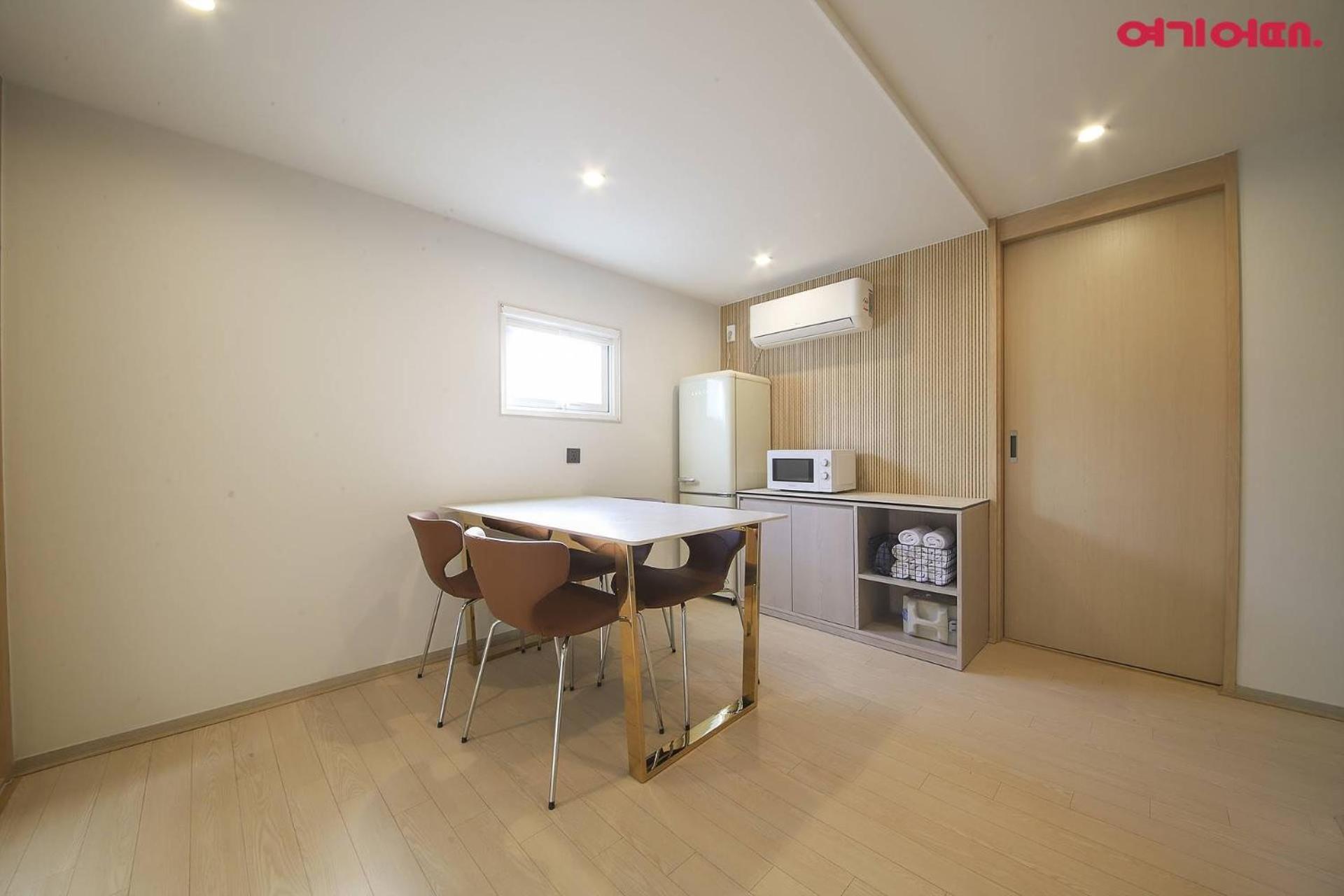 Hotel Bellus Busan Exterior foto