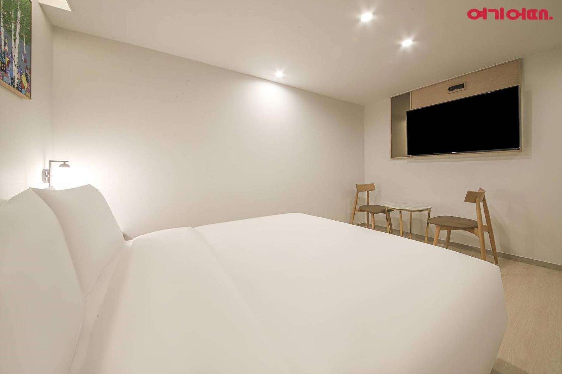 Hotel Bellus Busan Exterior foto