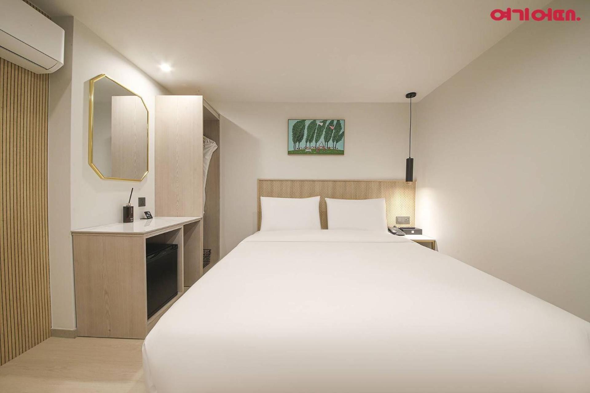 Hotel Bellus Busan Exterior foto