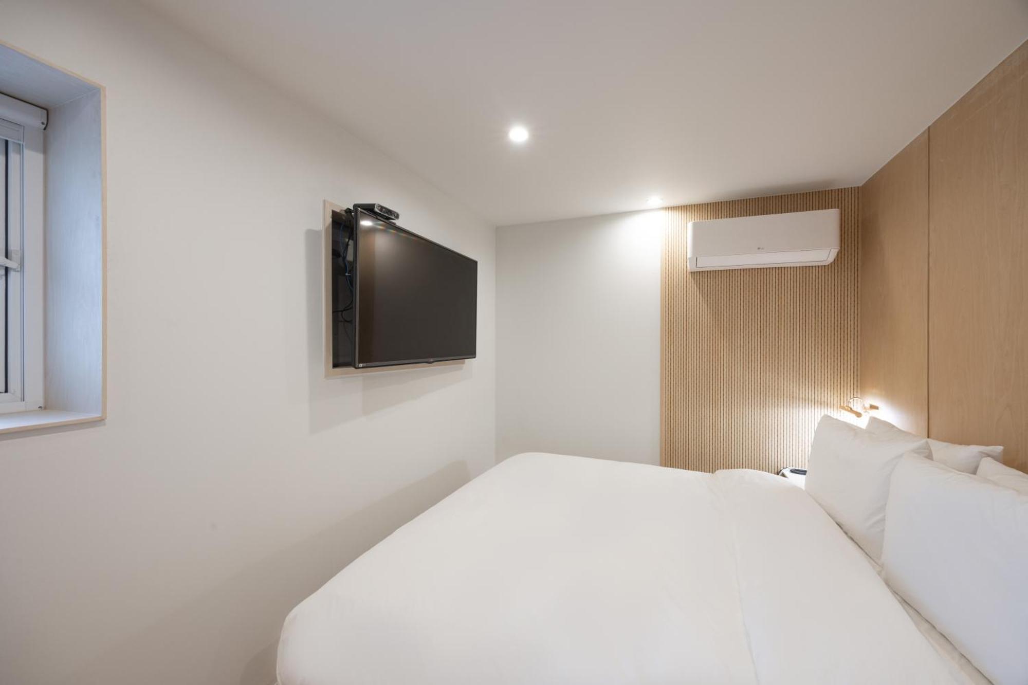 Hotel Bellus Busan Exterior foto