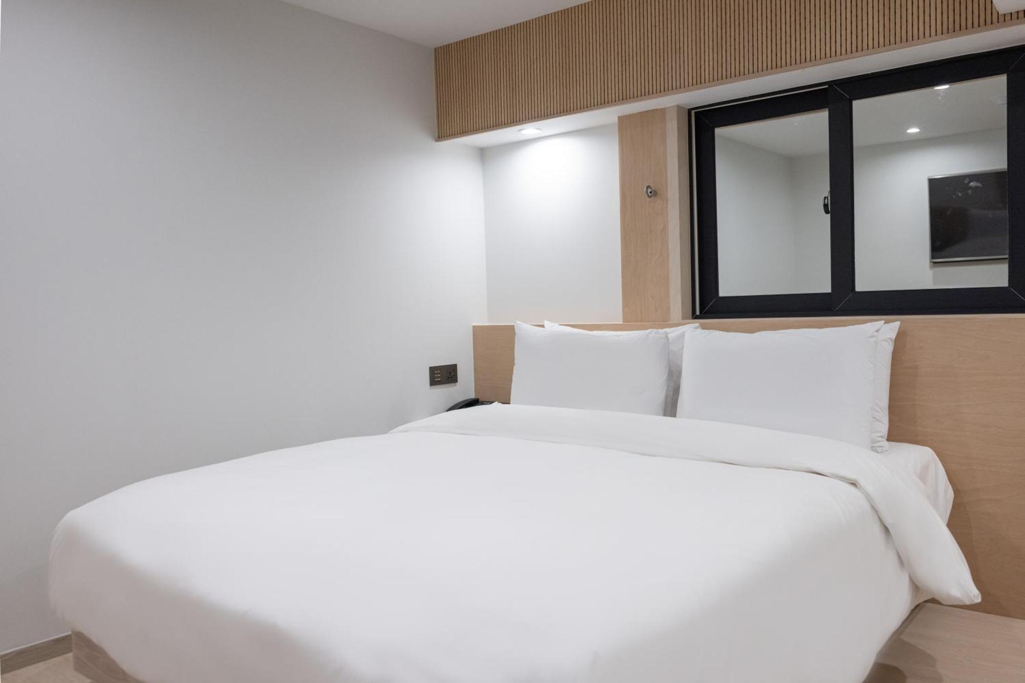 Hotel Bellus Busan Exterior foto